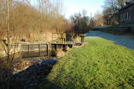 Alte Spillenburger Schleuse