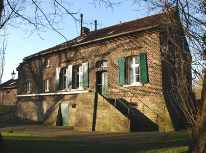 Schleusenwärterhaus Spillenburg