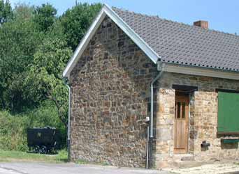 Zechenhaus Vereinigte Pfingstblume