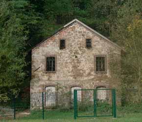 Maschinenhaus von Hundsnocken