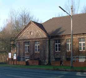 Zechengebäude Klosterbusch