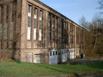 Zechengebäude Klosterbusch