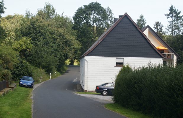 Ehemalige Branntweinschnke am Schlebusch