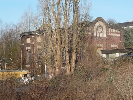 Maschinenhaus Dannenbaum II Maschinenhaus Dannenbaum II