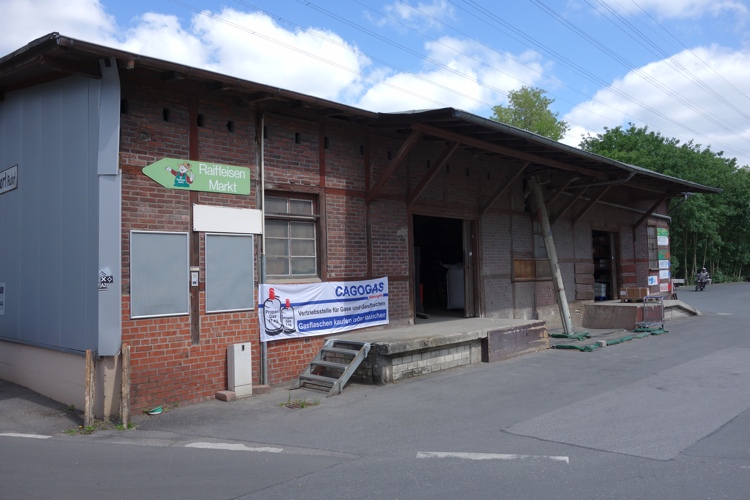 Bahnhof Altendorf (Ruhr)