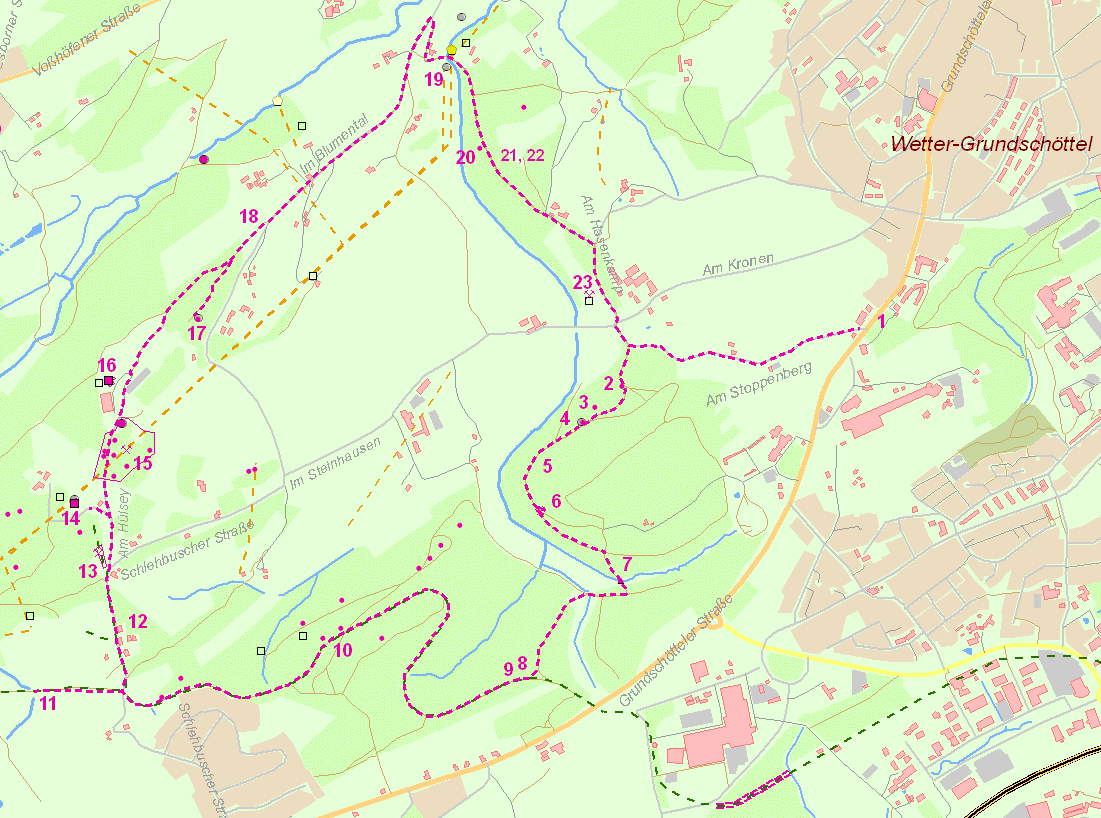 Schlebuscher Weg